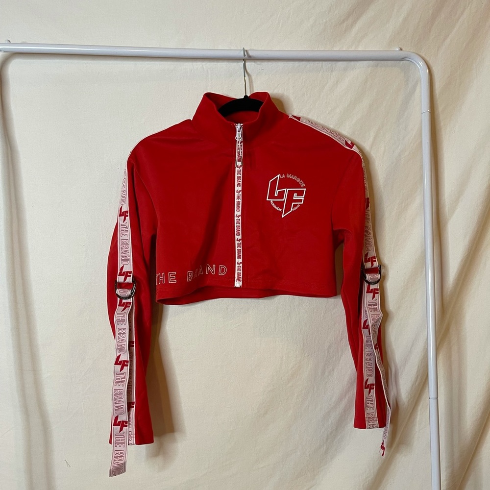 LF The Brand Cropped Jaket